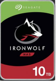 10 TB  HDD 8,9cm (3.5 ) SEAGATE IronWolf ST10000VN000