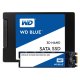 500 GB 2,5' WD Blue 3D SSD SATA (WDS500G2B0A)