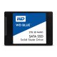 2 TB Western Digital WD Blue 3D SSD SATA3 (WDS200T2B0A)