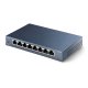 TP-Link TL-SG108  8-Port Metal Gigabit Switch 10/100/1000