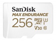 256 GB MicroSDXC SANDISK Max Endurance