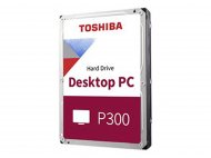 2 TB HDD 8,9cm (3.5') Toshiba P300 HDWD220UZSVA SATA3 5400