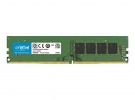 16 GB DDR4-RAM PC2666 Crucial CL19 1x16GB Single Rank