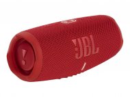 JBL Charge 5 Bluetooth Lautsprecher Rot