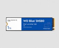 1 TB SSD WD Blue SN580 M.2 PCIe 3.0 x4 NVMe