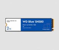 2 TB SSD WD Blue SN580 M.2 PCIe 3.0 x4 NVMe