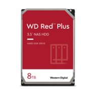 8 TB  HDD 8,9cm (3.5 ) WD-RED   WD80EFPX    SATA3 IP 256MB