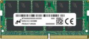 32 GB DDR4-RAM SO-DIMM PC3200 Micron CL22 ECC 1x32GB